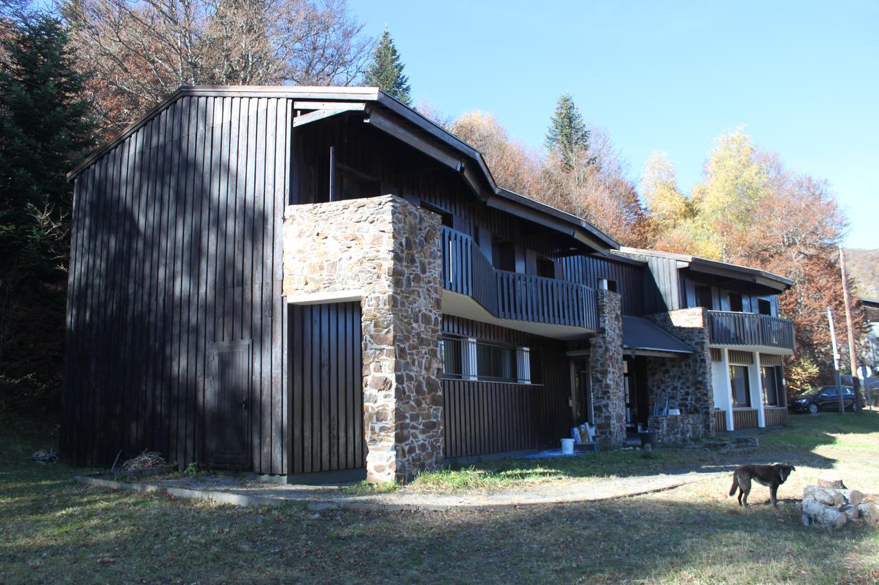 Chalet Hotel Les Marmottes 2 Etoiles Nn Montferrier Exteriér fotografie