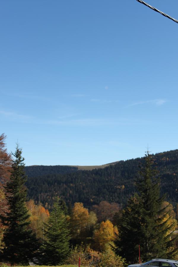 Chalet Hotel Les Marmottes 2 Etoiles Nn Montferrier Exteriér fotografie